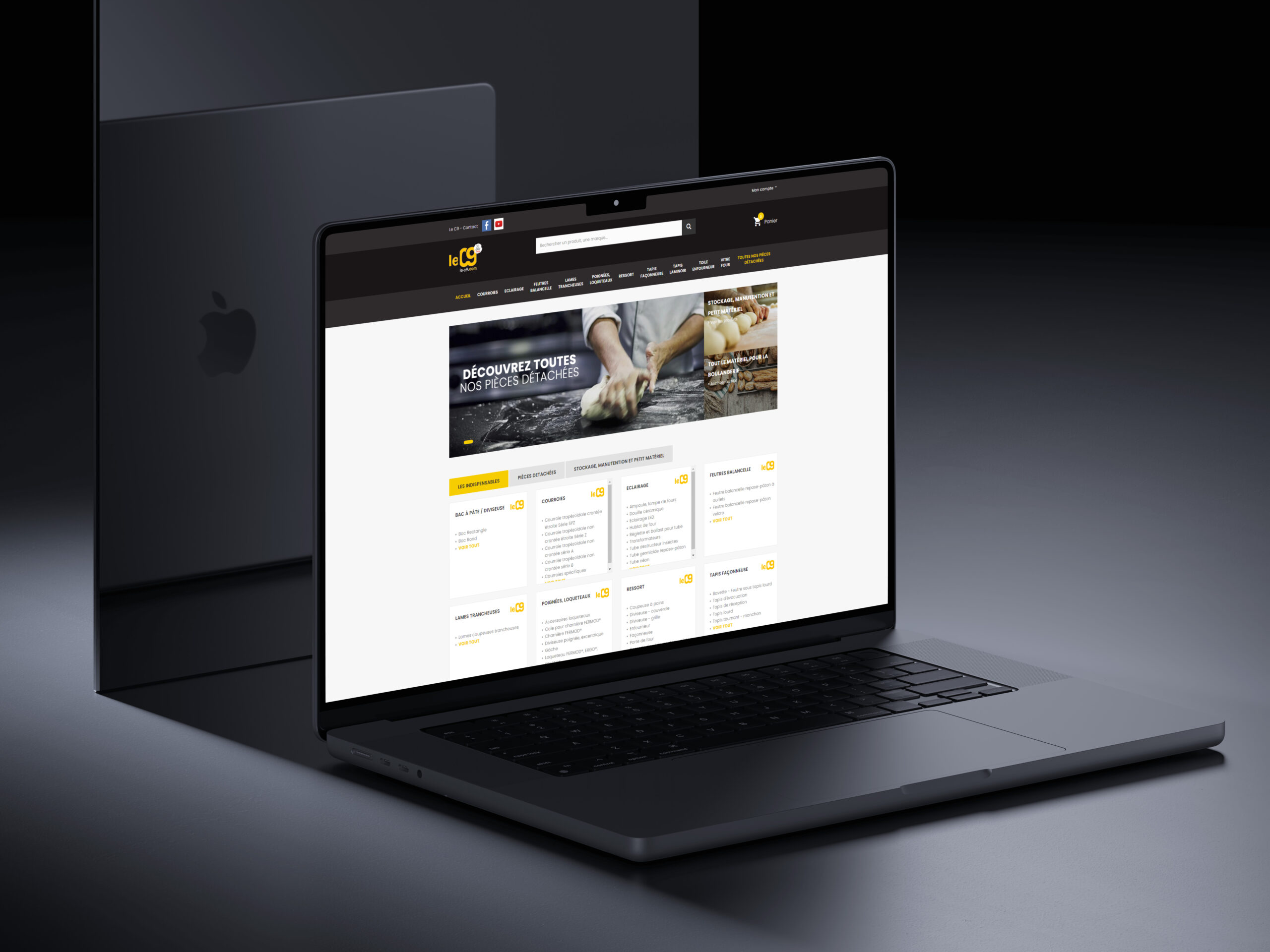 création site ecommerce wordpress pau novae communication